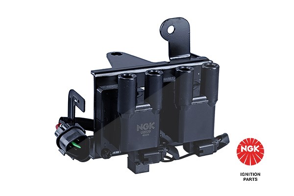 Ngk Zündspule [Hersteller-Nr. 48170] für Hyundai