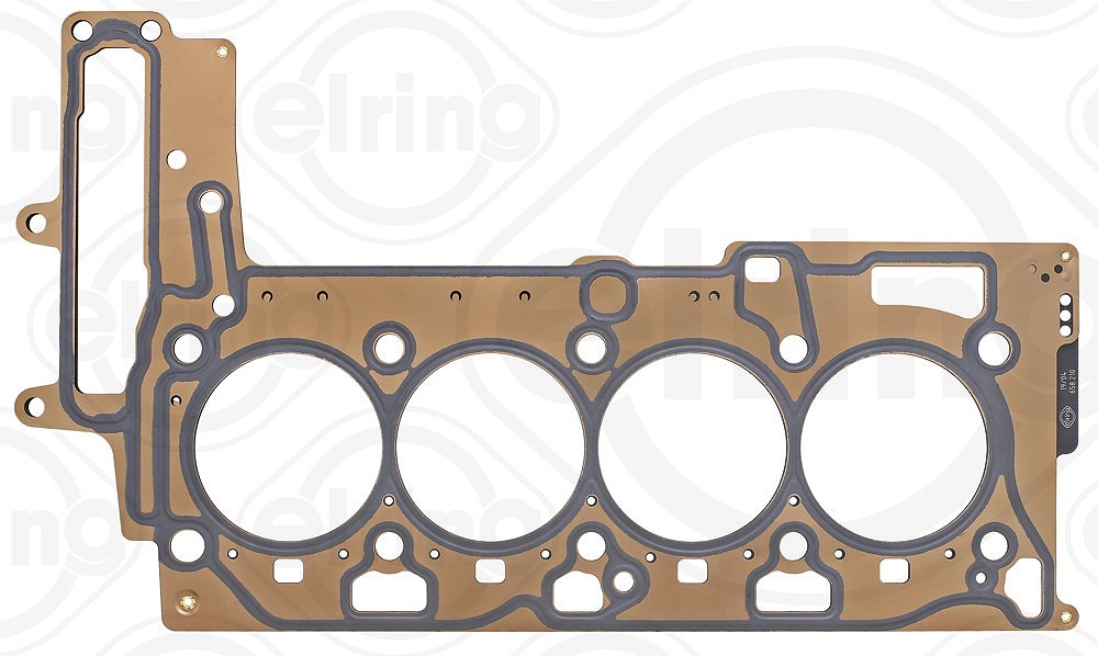 Elring Dichtung, Zylinderkopf [Hersteller-Nr. 658.210] für BMW, Alpina