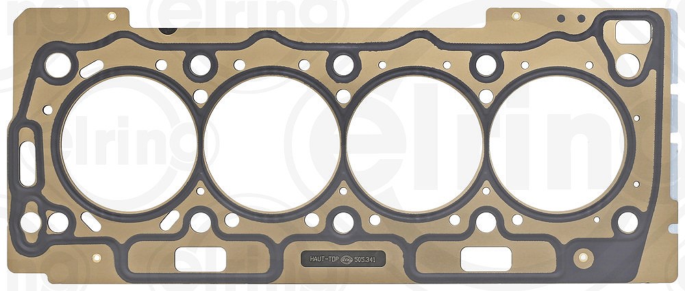 Elring Dichtung, Zylinderkopf [Hersteller-Nr. 505.341] für Peugeot, Citroën