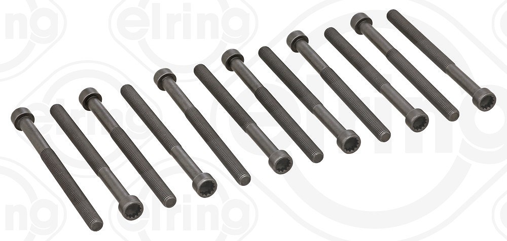 Elring Zylinderkopfschraubensatz [Hersteller-Nr. 326.430] für VW