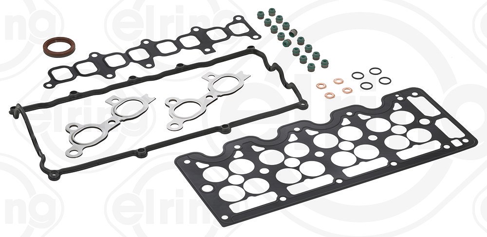 Elring Dichtungssatz, Zylinderkopf [Hersteller-Nr. 486.090] für Vauxhall, Honda, Opel