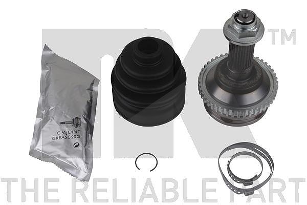 Nk Gelenksatz, Antriebswelle [Hersteller-Nr. 513220] für Mazda