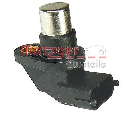Metzger Autoteile Sensor, Nockenwellenposition [Hersteller-Nr. 0903030] für Toyota, Lancia, Honda, Fiat, Ford, Opel, Porsche, Volvo, Mini