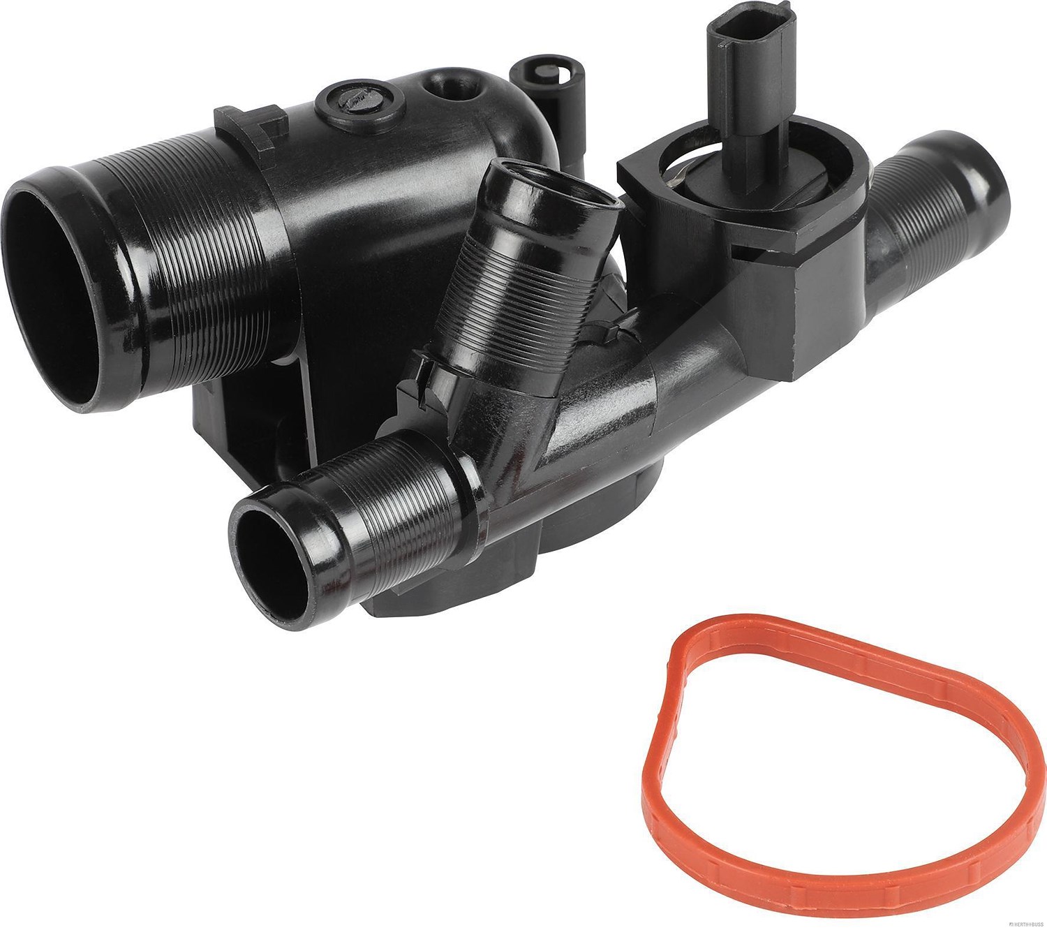 Herth+buss Jakoparts Thermostat, Kühlmittel [Hersteller-Nr. J1531051] für Nissan, Renault, Vauxhall, Opel