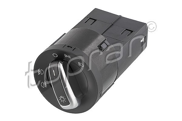 Topran Schalter, Hauptlicht [Hersteller-Nr. 621352] für VW, Seat