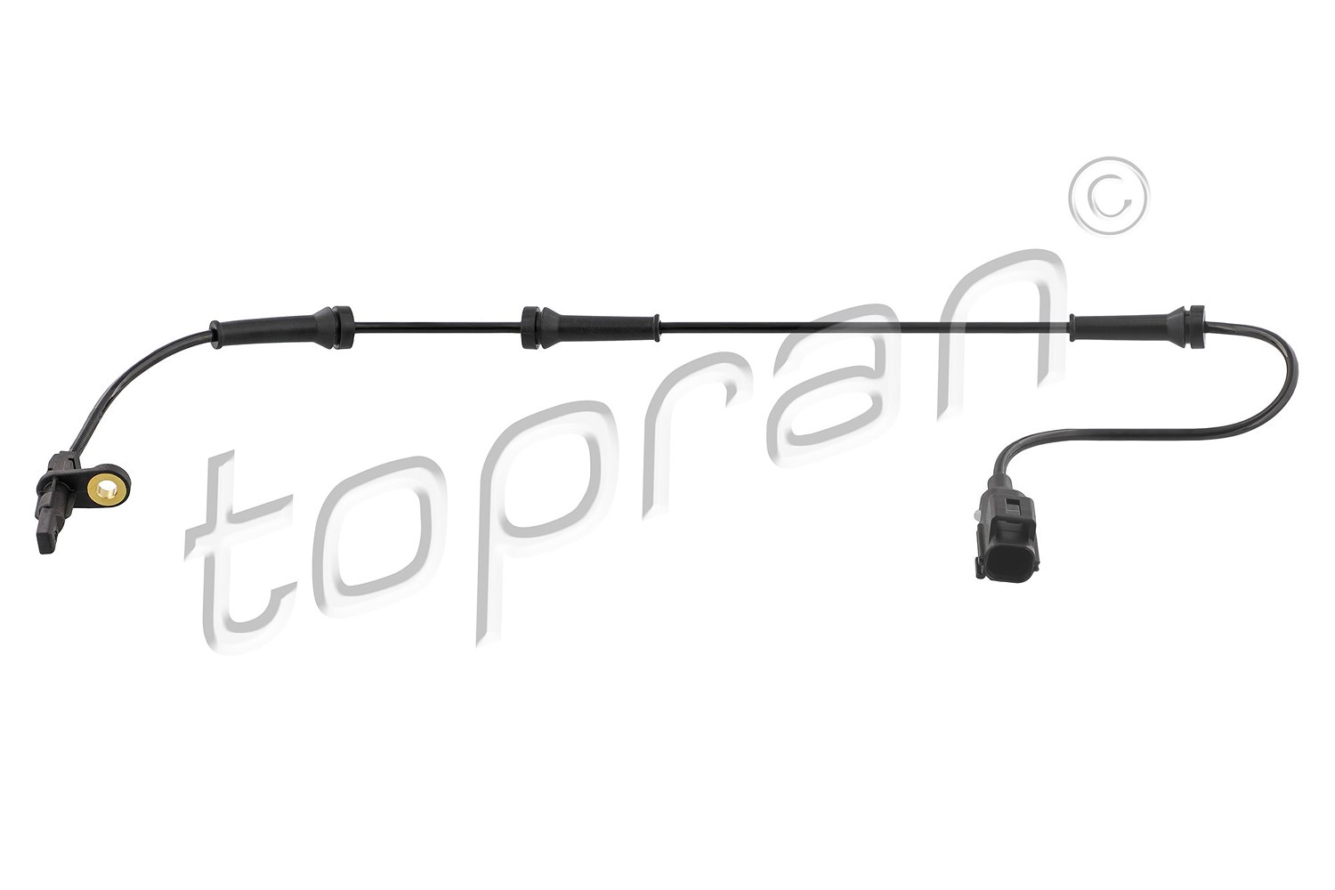 Topran Sensor, Raddrehzahl [Hersteller-Nr. 623002] für Land Rover