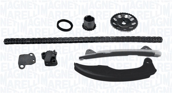 Magneti Marelli Steuerkettensatz [Hersteller-Nr. 341500000550] für Peugeot, Citroën, Toyota