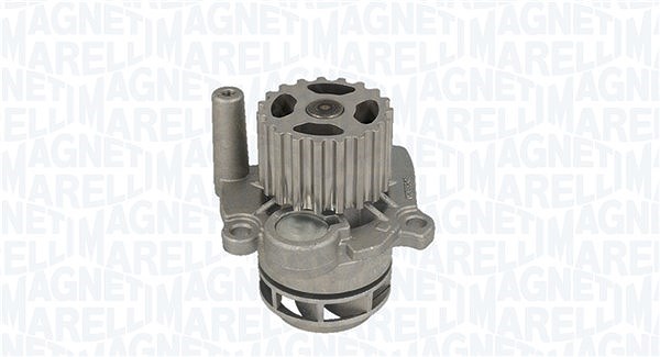 Magneti Marelli Wasserpumpe [Hersteller-Nr. 350984010000] für Audi, Ford, Skoda, Seat, VW