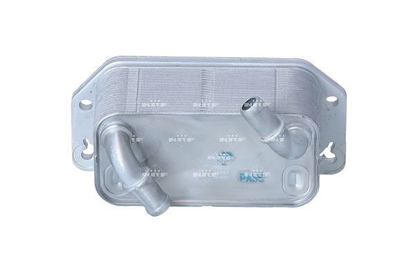 Nrf Ölkühler, Motoröl [Hersteller-Nr. 31843] für Volvo