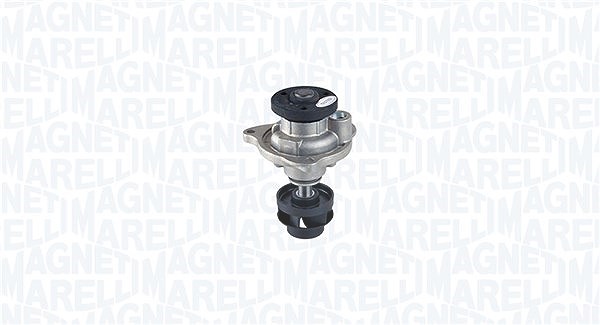 Magneti Marelli Wasserpumpe [Hersteller-Nr. 350982018000] für Ford