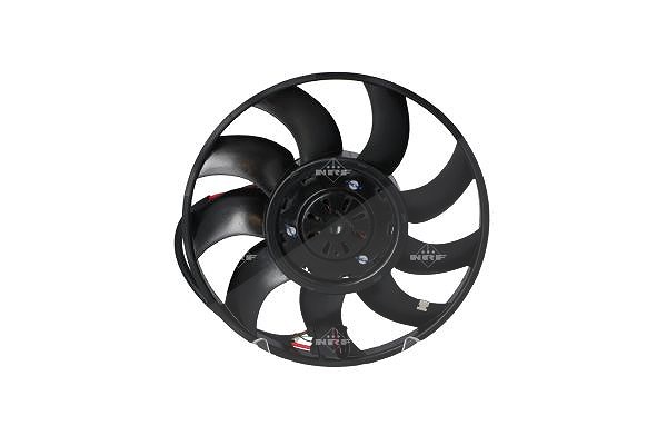 Nrf Lüfter, Motorkühlung [Hersteller-Nr. 47919] für Audi