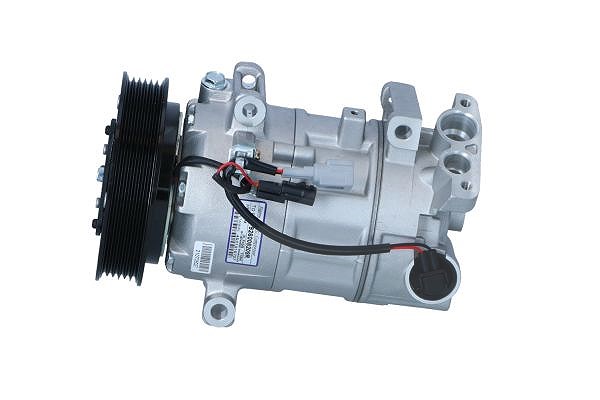 Nrf Kompressor, Klimaanlage [Hersteller-Nr. 320058] für Renault, Nissan