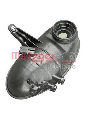Metzger Autoteile Ausgleichsbehälter, Kühlmittel [Hersteller-Nr. 2140251] für Mercedes-Benz