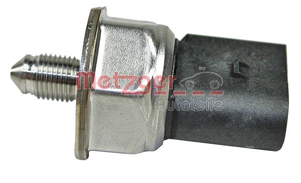 Metzger Autoteile Sensor, Kraftstoffdruck [Hersteller-Nr. 0906319] für Mercedes-Benz