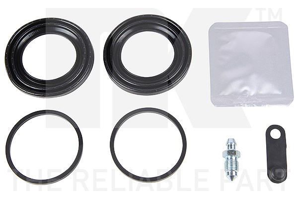 Nk Reparatursatz, Bremssattel [Hersteller-Nr. 8833041] für VW, Skoda, Mercedes-Benz, Alfa Romeo
