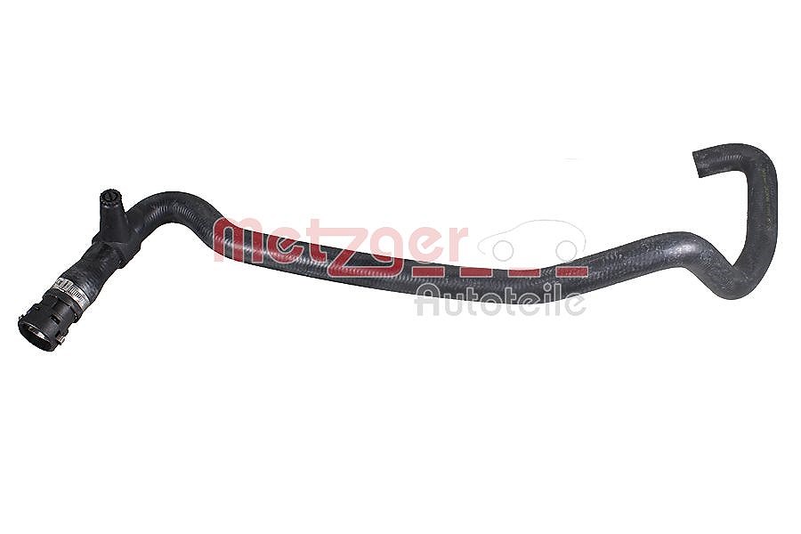 Metzger Autoteile Kühlerschlauch [Hersteller-Nr. 2420746] für Renault