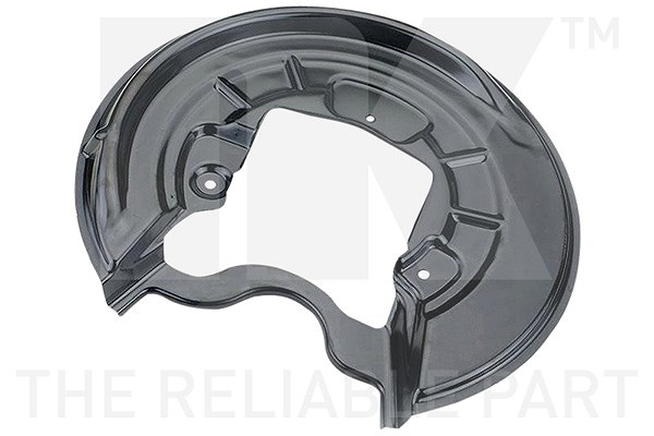 Nk Spritzblech, Bremsscheibe [Hersteller-Nr. 2347107] für Audi, Skoda, VW