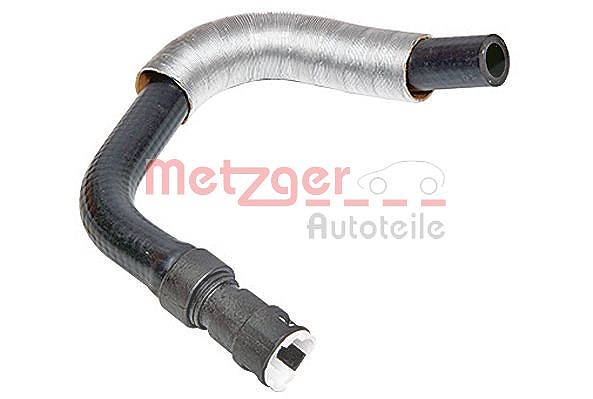 Metzger Autoteile Schlauch, Wärmetauscher-Heizung [Hersteller-Nr. 2420080] für Ford