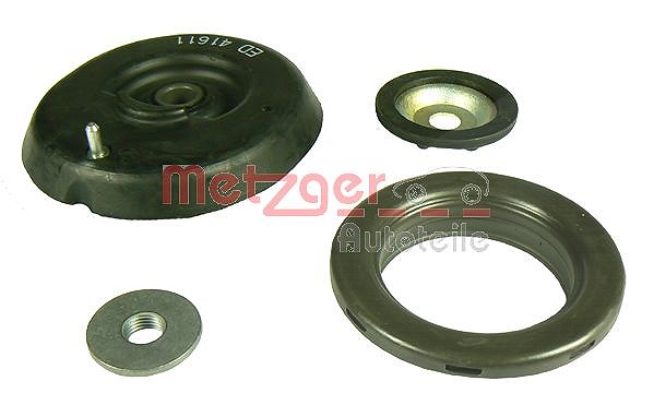 Metzger Autoteile Reparatursatz, Federbeinstützlager [Hersteller-Nr. 6490176] für Citroën