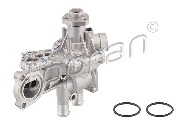 Topran Wasserpumpe [Hersteller-Nr. 100715] für VW, Audi, Seat, Ford