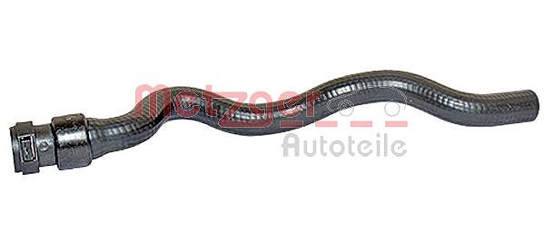 Metzger Autoteile Kühlerschlauch [Hersteller-Nr. 2420743] für Renault