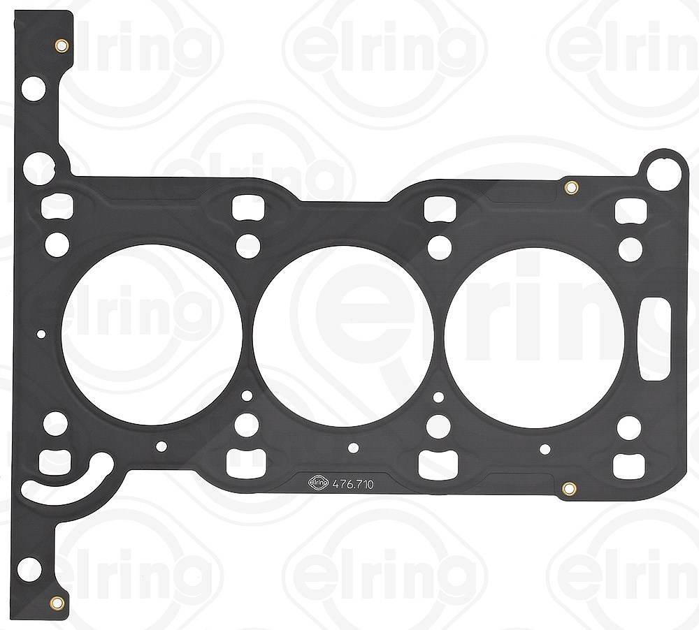 Elring Dichtung, Zylinderkopf [Hersteller-Nr. 476.710] für Opel, Vauxhall