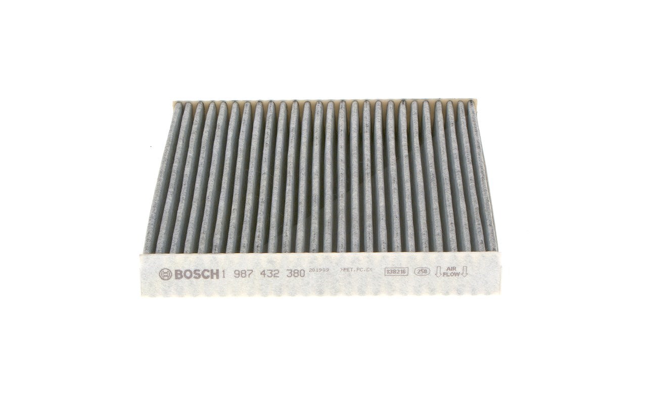 Bosch Filter, Innenraumluft [Hersteller-Nr. 1987432380] für Renault