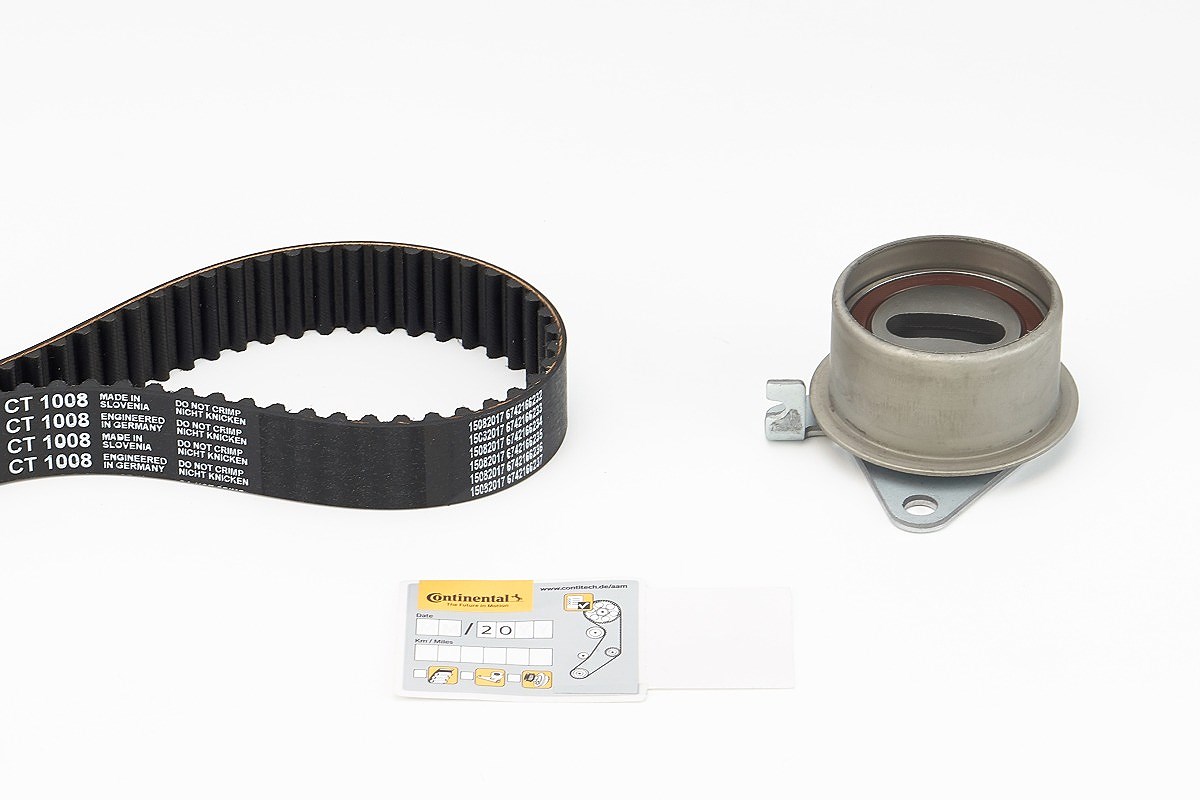 Continental Ctam Zahnriemensatz [Hersteller-Nr. CT1008K1] für Mitsubishi
