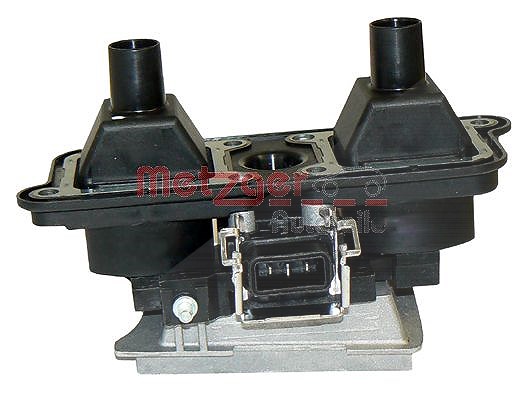 Metzger Autoteile Zündspule [Hersteller-Nr. 0880134] für VW, Audi