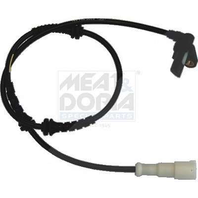 Meat & Doria Sensor, Raddrehzahl [Hersteller-Nr. 90026] für Renault