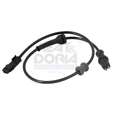 Meat & Doria Sensor, Raddrehzahl [Hersteller-Nr. 90155] für Renault