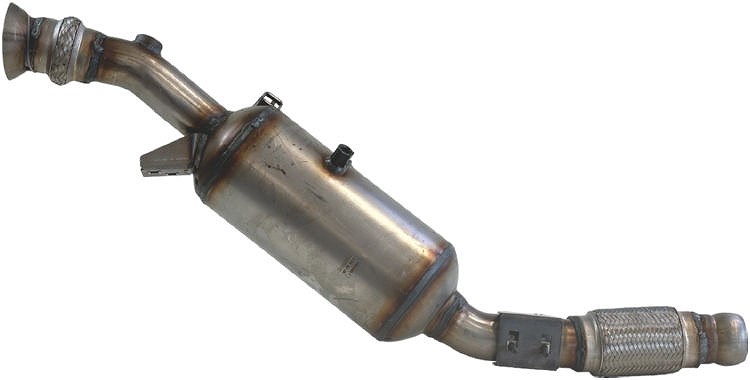 Bosal Ruß-/Partikelfilter, Abgasanlage [Hersteller-Nr. 095-758] für Mercedes-Benz