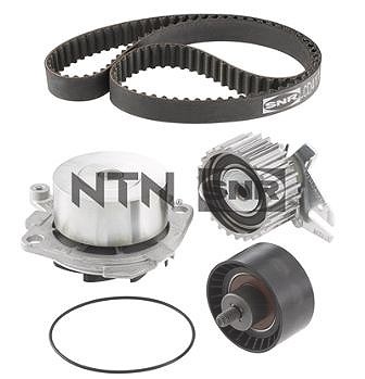 Snr Wasserpumpe + Zahnriemensatz [Hersteller-Nr. KDP458.310] für Fiat, Lancia, Alfa Romeo