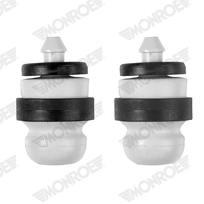 Monroe Staubschutzsatz, Stoßdämpfer [Hersteller-Nr. PK169] für Opel, Subaru, Vauxhall, Suzuki