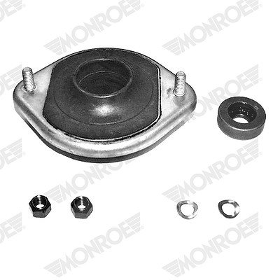 Monroe Federbeinstützlager [Hersteller-Nr. MK017] für Opel, Vauxhall