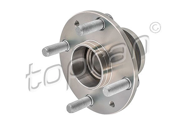 Topran Radnabe [Hersteller-Nr. 600259] für Mazda