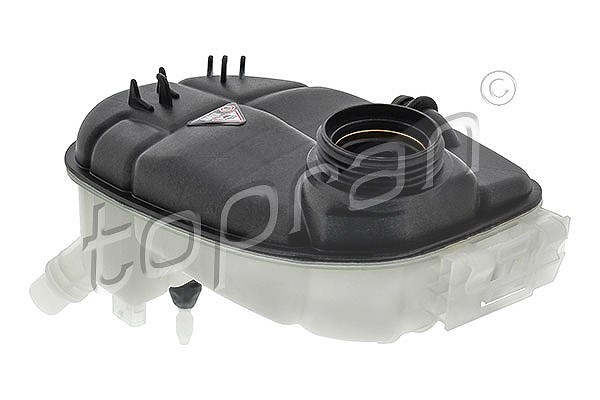 Topran Ausgleichsbehälter, Kühlmittel [Hersteller-Nr. 409278] für Mercedes-Benz