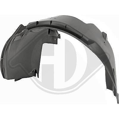 Diederichs Verkleidung, Radhaus [Hersteller-Nr. 3463409] für Fiat