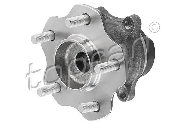 Topran Radnabe [Hersteller-Nr. 701673] für Renault, Nissan