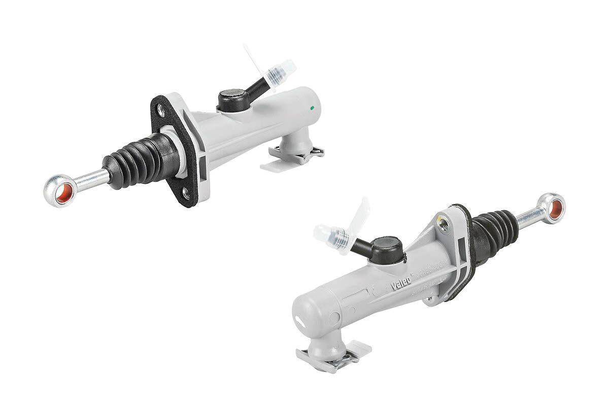 Valeo Geberzylinder, Kupplung [Hersteller-Nr. 804830] für Fiat