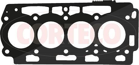 Corteco Dichtung, Zylinderkopf ERSTAUSRÜSTERQUALITÄT [Hersteller-Nr. 49366748] für Citroën, Peugeot, Fiat, Mitsubishi, Ford, Volvo, Ds, Mazda