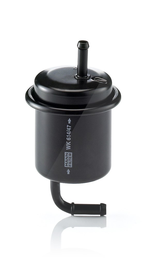 Mann-filter Kraftstofffilter [Hersteller-Nr. WK614/47] für Suzuki