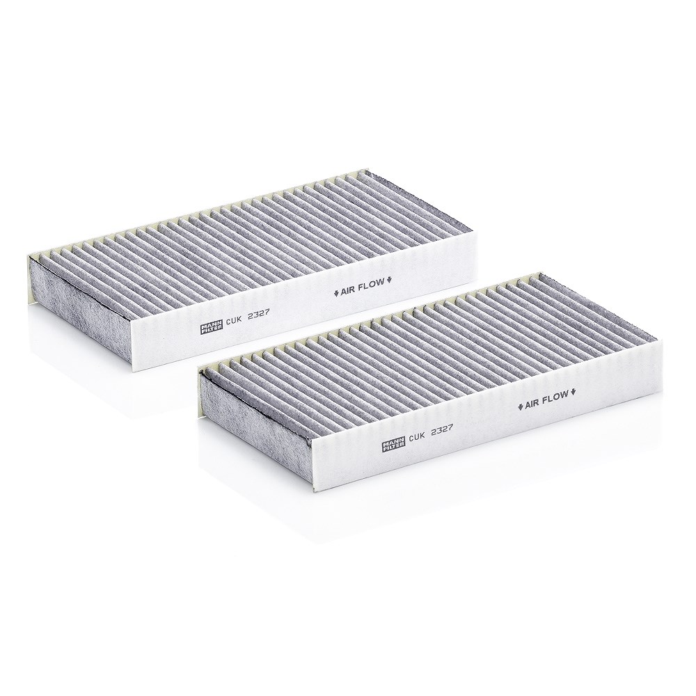 Mann-filter Filter, Innenraumluft [Hersteller-Nr. CUK2327-2] für Honda