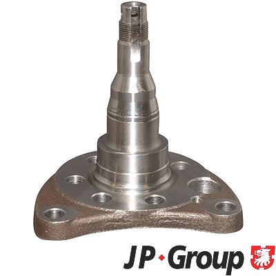 Jp Group Radnabe hinten links [Hersteller-Nr. 1151400370] für Seat, VW