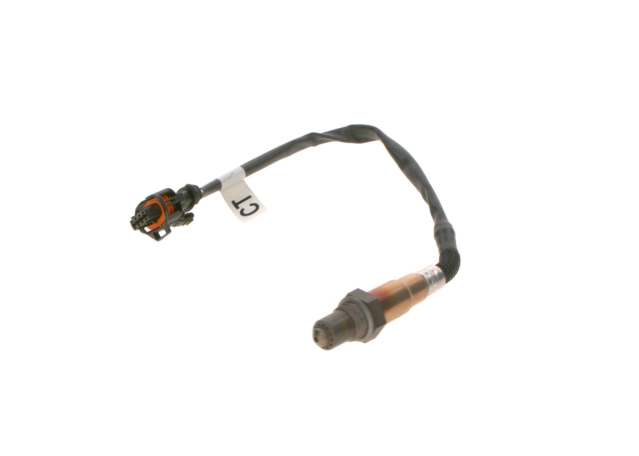 Bosch Lambdasonde [Hersteller-Nr. 0258006815] für Opel, Vauxhall