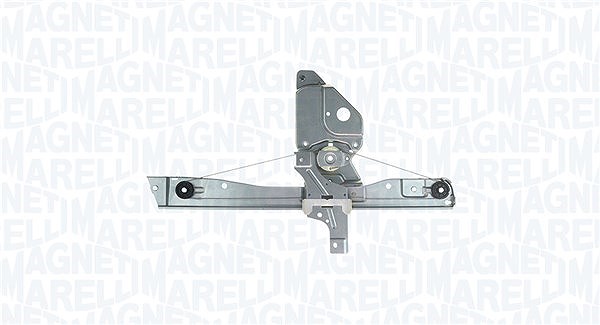 Magneti Marelli Fensterheber [Hersteller-Nr. 350103263000] für Renault