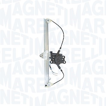 Magneti Marelli Fensterheber [Hersteller-Nr. 350103120000] für Citroën