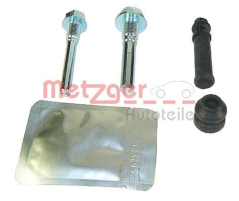 Metzger Autoteile Führungshülsensatz, Bremssattel [Hersteller-Nr. 113-1463X] für Suzuki, Mazda