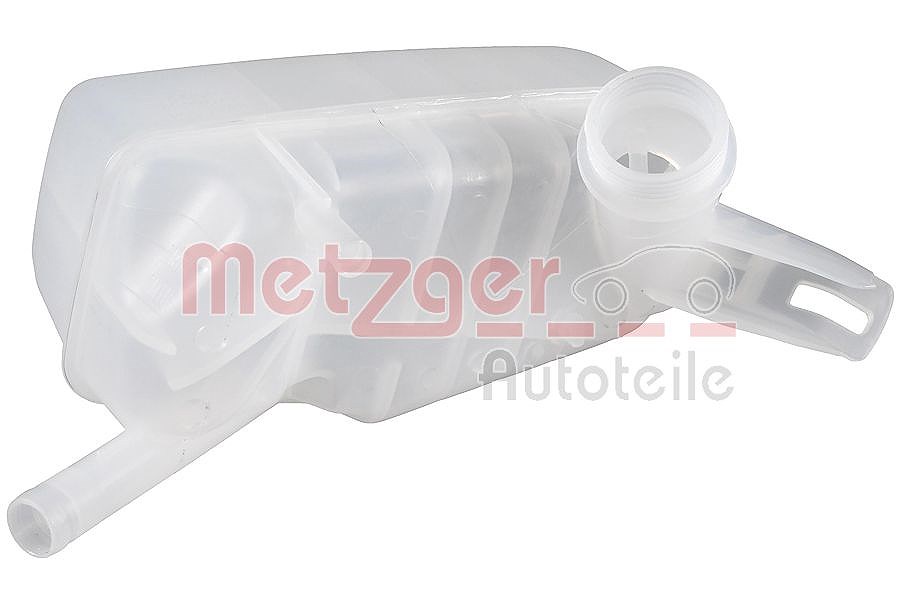 Metzger Autoteile Ausgleichsbehälter, Kühlmittel [Hersteller-Nr. 2140064] für Renault