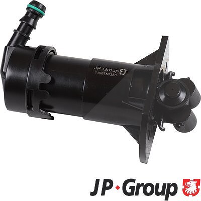 Jp Group Waschwasserdüse, Scheinwerferreinigung [Hersteller-Nr. 1198750380] für Audi